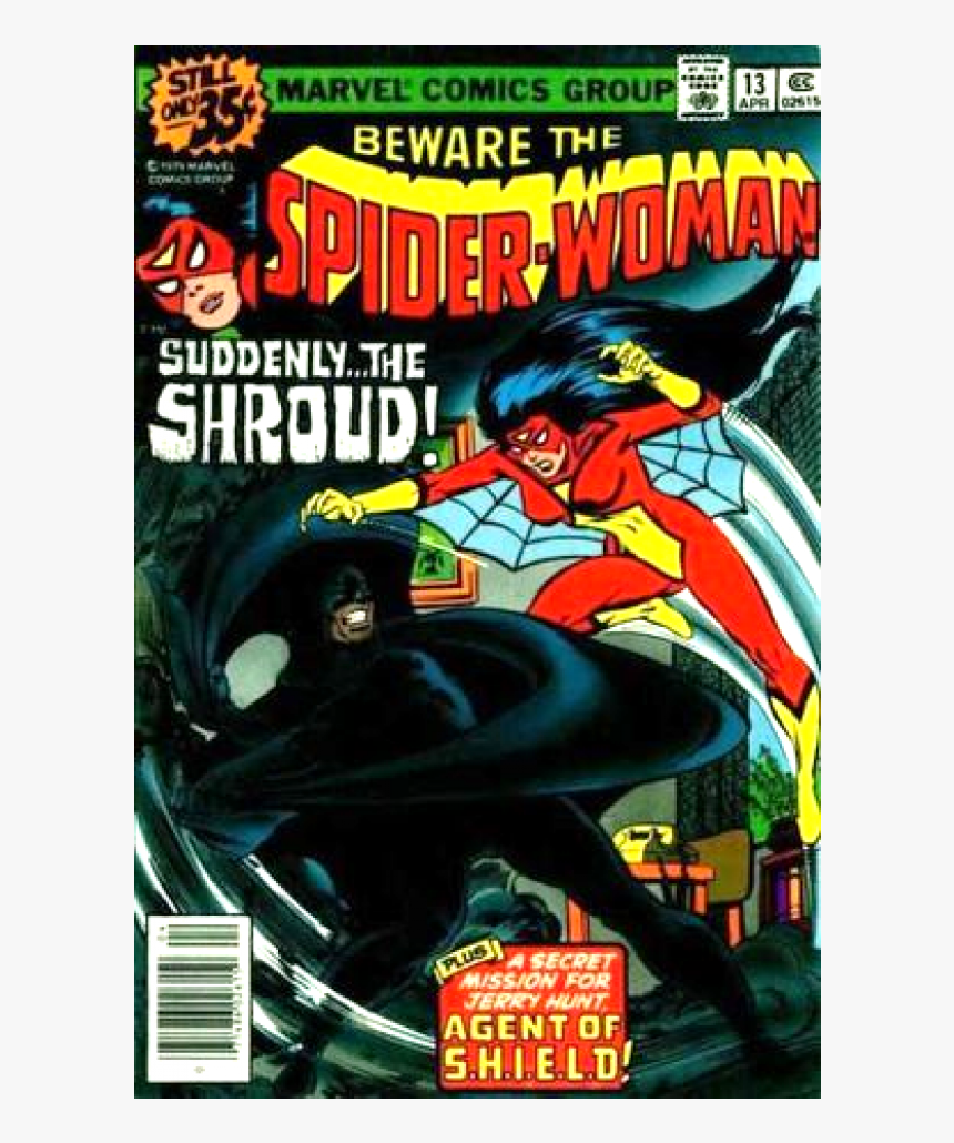 Spider Woman #13, HD Png Download, Free Download