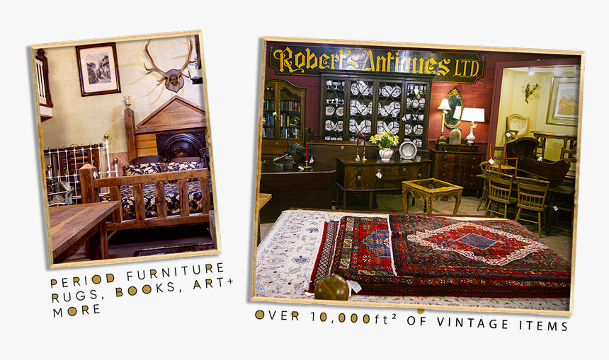 Antique Furniture Vintage Antique Rugsrobert"s Antiques - Interior Design, HD Png Download, Free Download