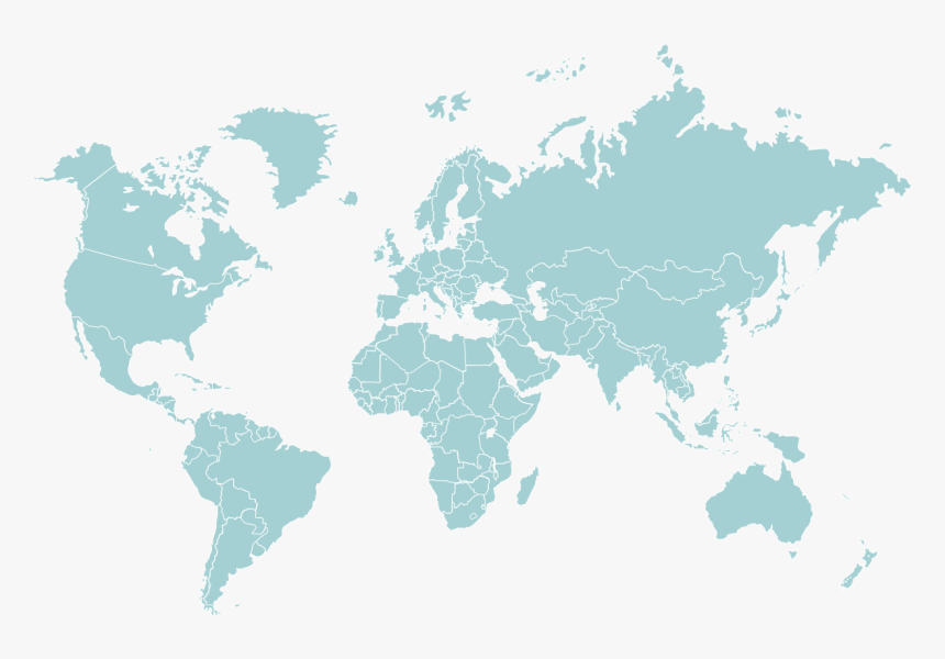 World Map Antique, Png V - Raleigh Nc In World Map, Transparent Png, Free Download