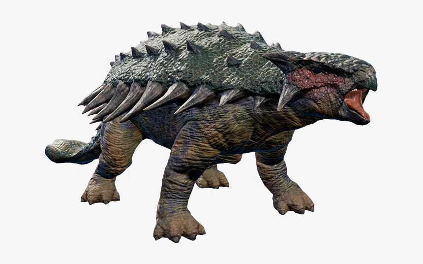   - Ankylosaurus Jurassic World Fallen Kingdom, HD Png Download, Free Download