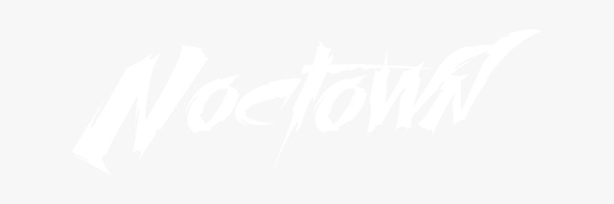 Noctown - Johns Hopkins Logo White, HD Png Download, Free Download