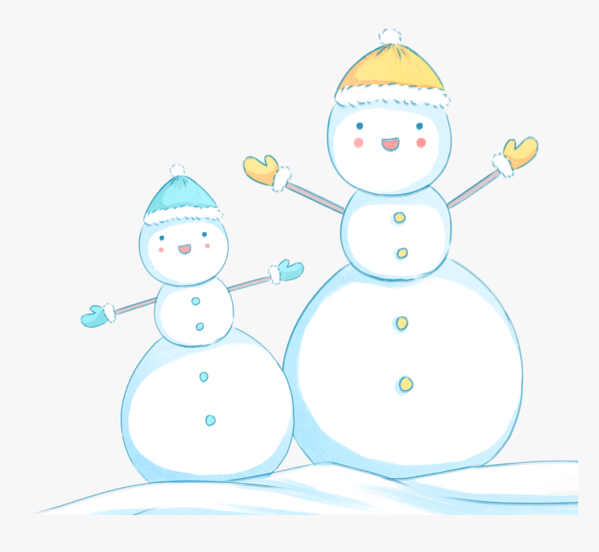 Thumb Image - Snowman, HD Png Download, Free Download