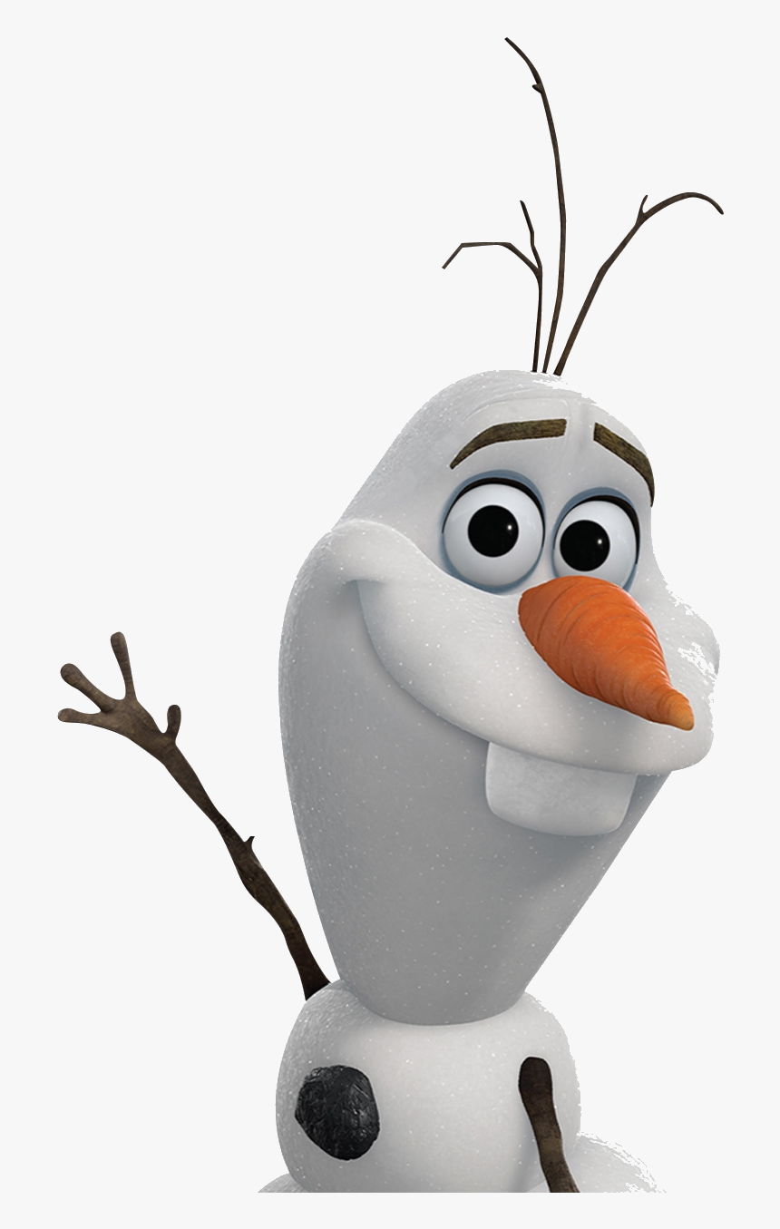Olaf Clipart Pichers - Olaf Frozen, HD Png Download, Free Download