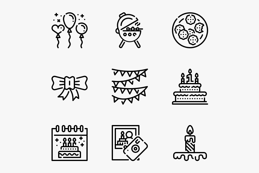 Icons Rock, HD Png Download, Free Download