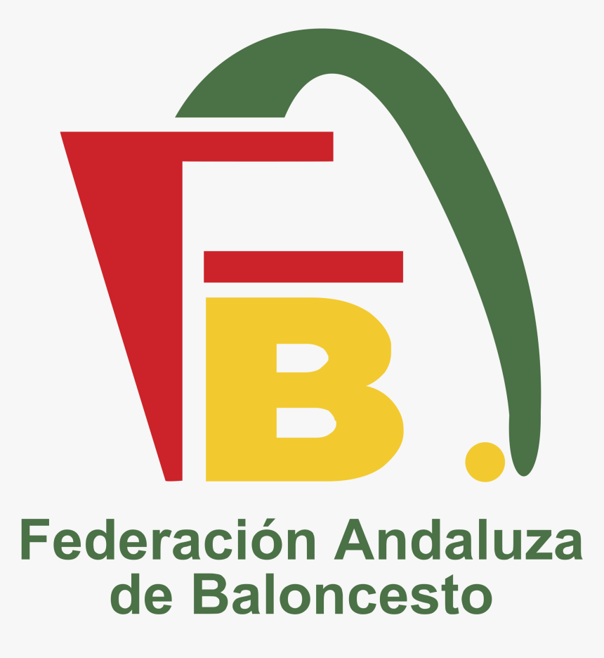 Federacion Andaluza De Baloncesto Logo Png Transparent - Federacion Andaluza De Baloncesto, Png Download, Free Download