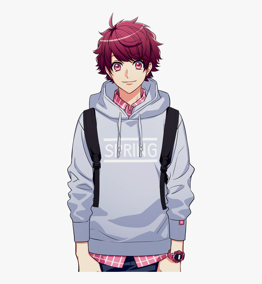 Transparent Waiting Png - Anime Character Full Body, Png Download, Free Download