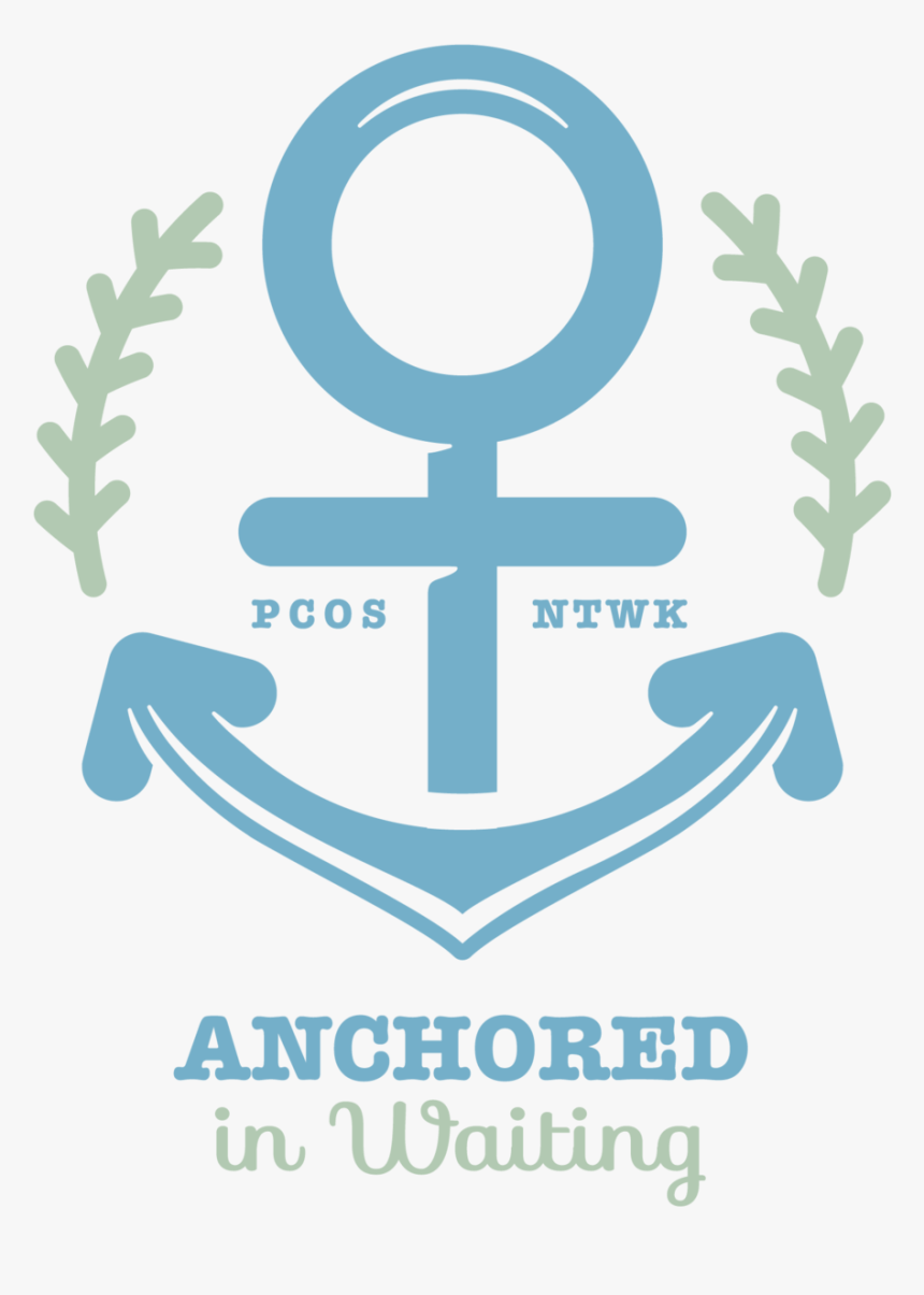 Anchored In Waiting-verticle - Love, HD Png Download, Free Download