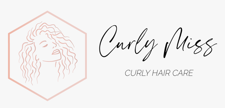 Curly Miss Logo - Calligraphy, HD Png Download, Free Download