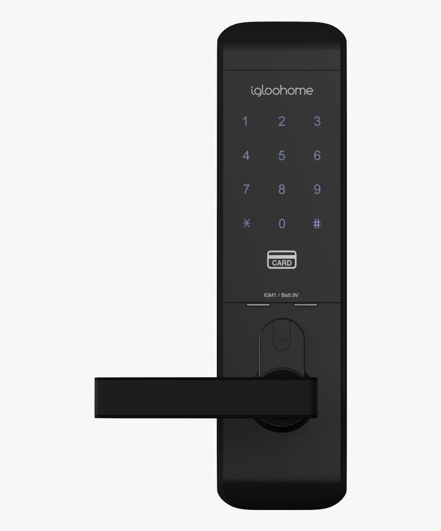 Igloohome Smart Mortise Lock, HD Png Download, Free Download