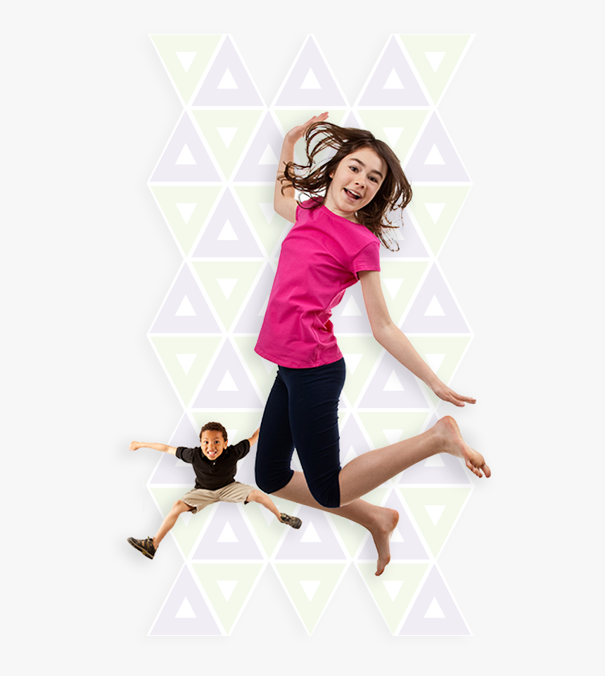 High Altitude Norwich - Kids Jumping Png, Transparent Png, Free Download