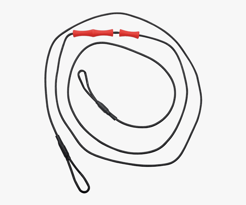 Unstrung Braided Nylon Bowstring With Finger Savers, - Sketch, HD Png Download, Free Download