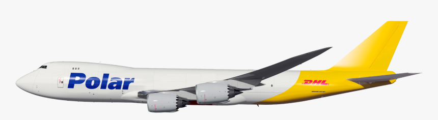 Wide-body Aircraft, HD Png Download, Free Download