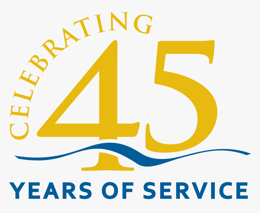 45th Anniversary Logo - Darjeeling Tea, HD Png Download, Free Download