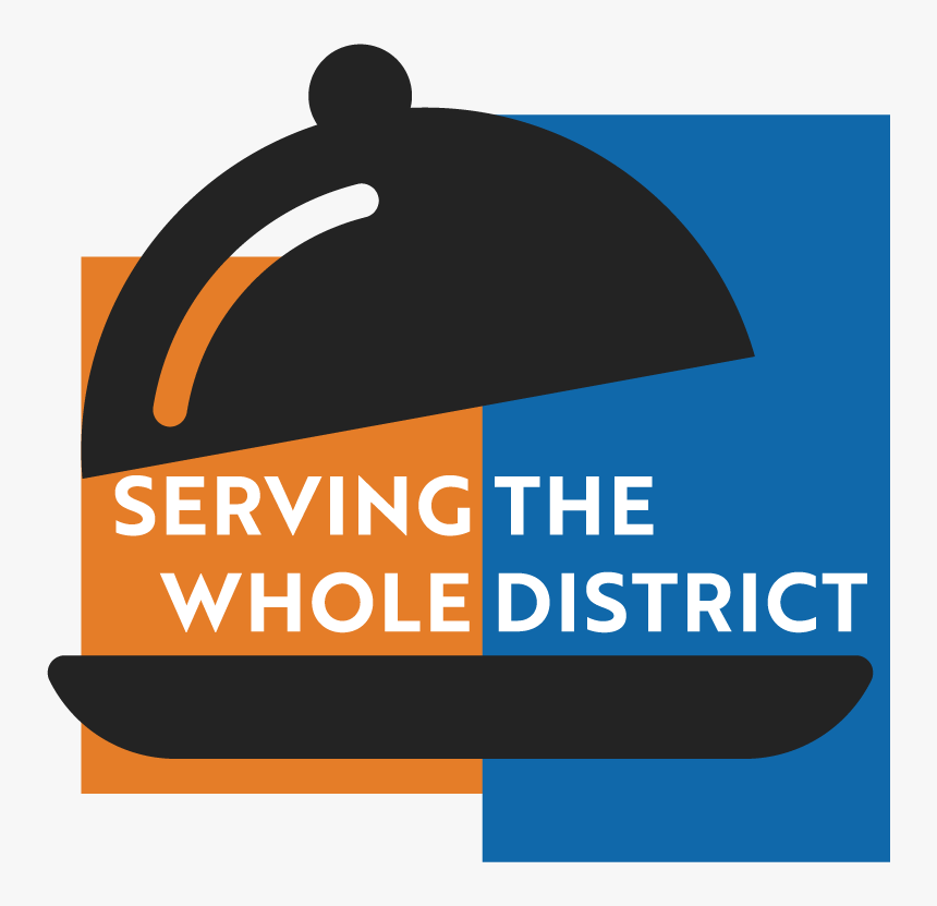 Serving The Whole District - Graphic Design, HD Png Download, Free Download