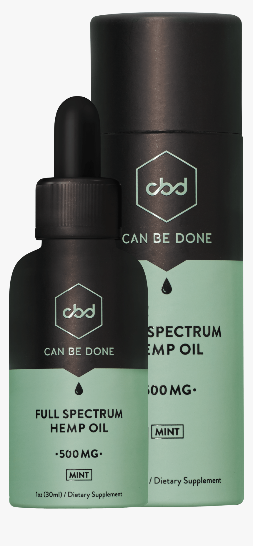 Cbd Bottles, HD Png Download, Free Download