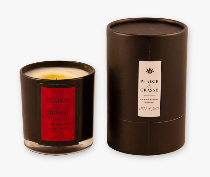 Massage Oil Candles - Candle, HD Png Download, Free Download