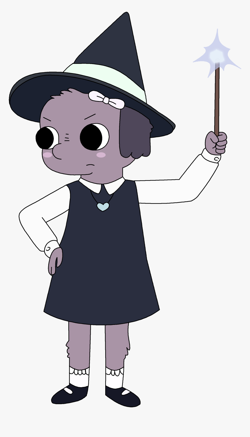 Summer Camp Island Witches , Png Download - Witches Summer Camp Island, Transparent Png, Free Download