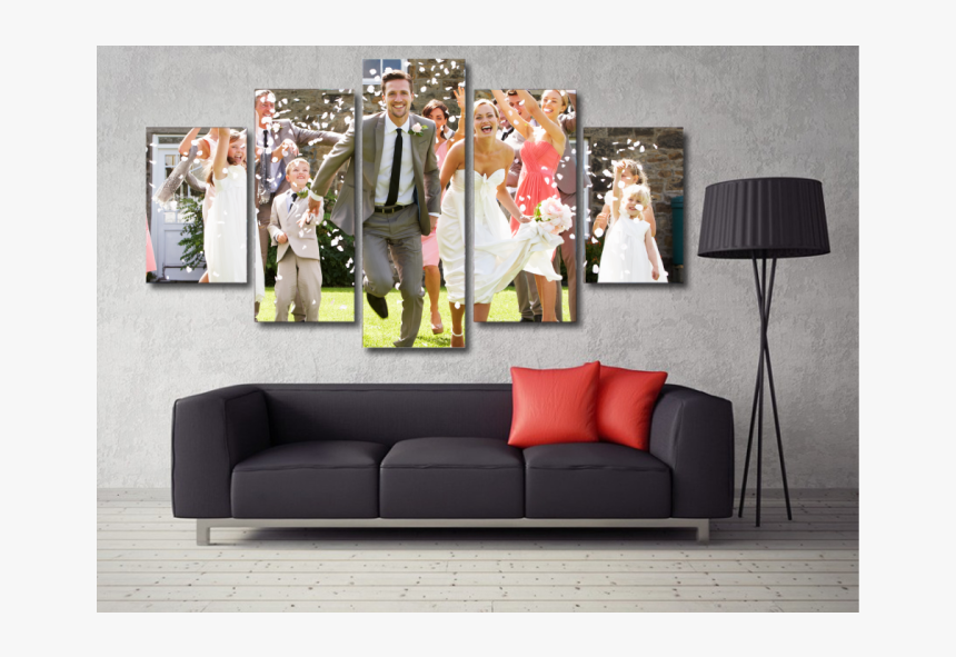 Wedding Family Or Custom Pictures Photo To Canvas Request - Welder Wall Art, HD Png Download, Free Download