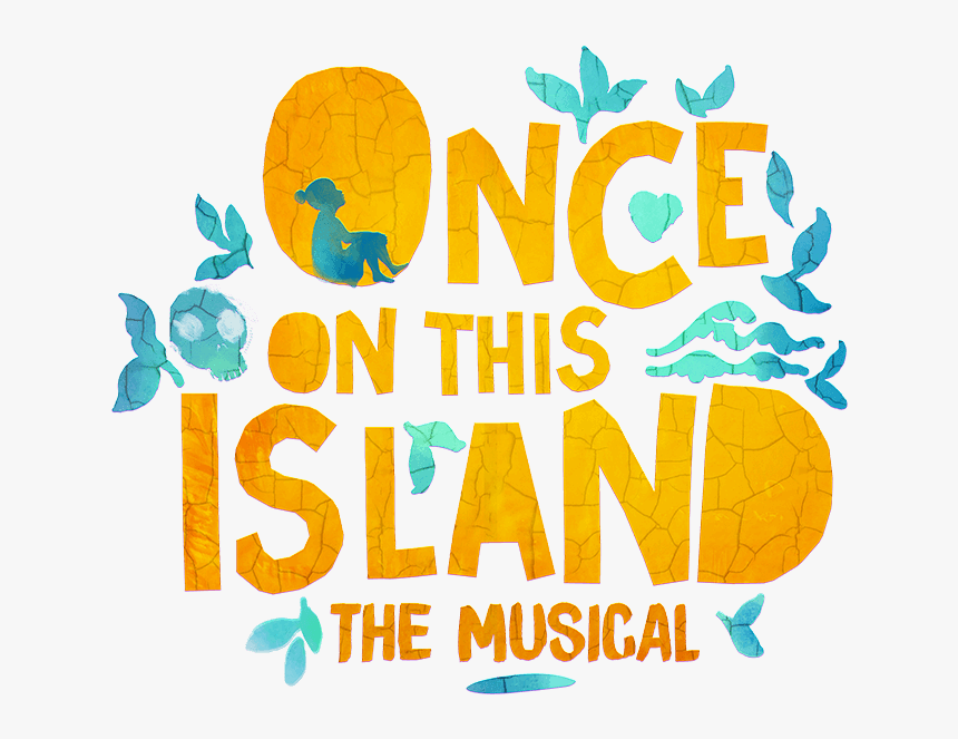 Once On This Island Logo Transparent, HD Png Download, Free Download