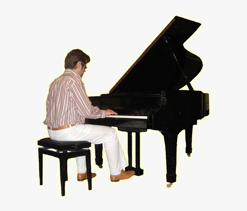 Player Piano Digital Piano Coro Pasubio Cobbe - Piano Player Png, Transparent Png, Free Download