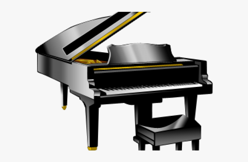 Piano Png Transparent Images - Piano, Png Download, Free Download