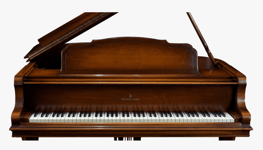Grand Piano Png, Transparent Png, Free Download