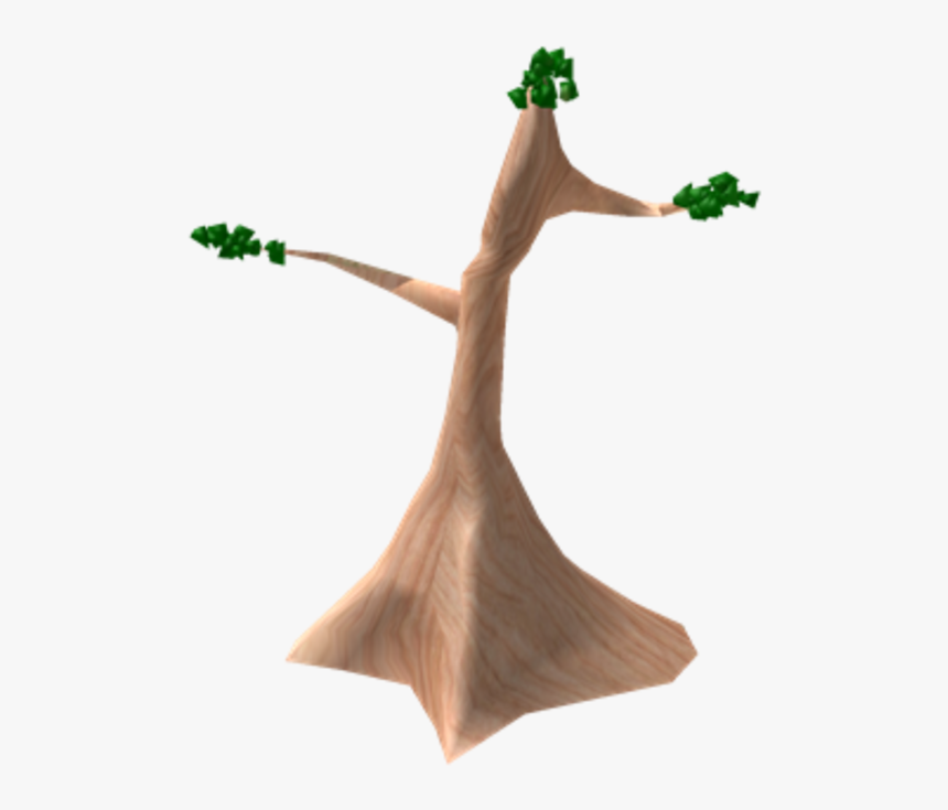 Roblox Wikia - Roblox Sapling, HD Png Download, Free Download
