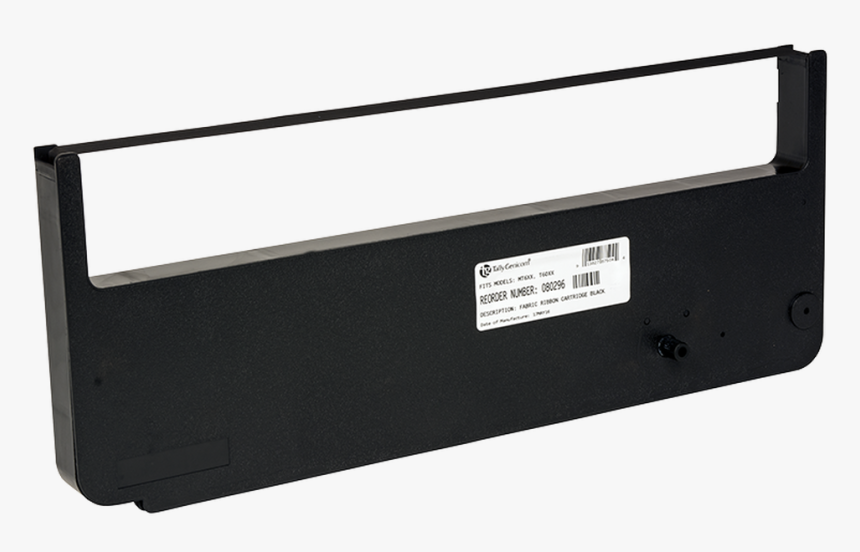 Tallygenicom 080296 Ribbon Cartridge, 50m Char, HD Png Download, Free Download