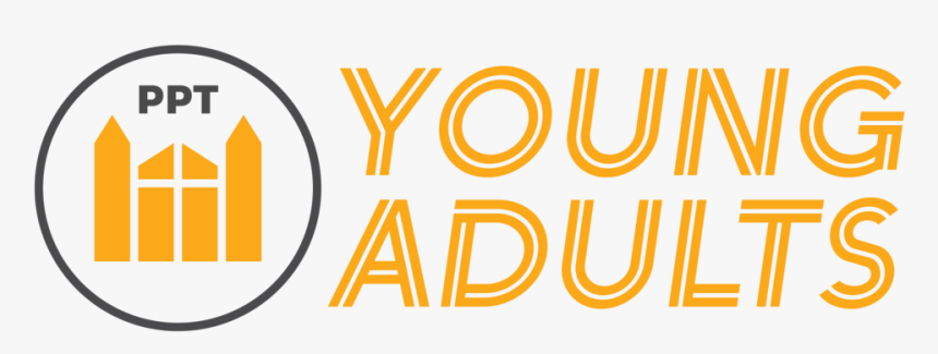Ppt Young Adults Full Logo Colour Light, HD Png Download, Free Download