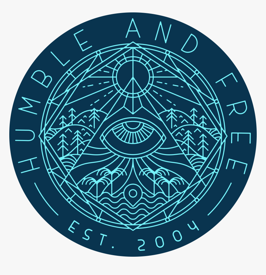 Humble And Free - Circle, HD Png Download, Free Download