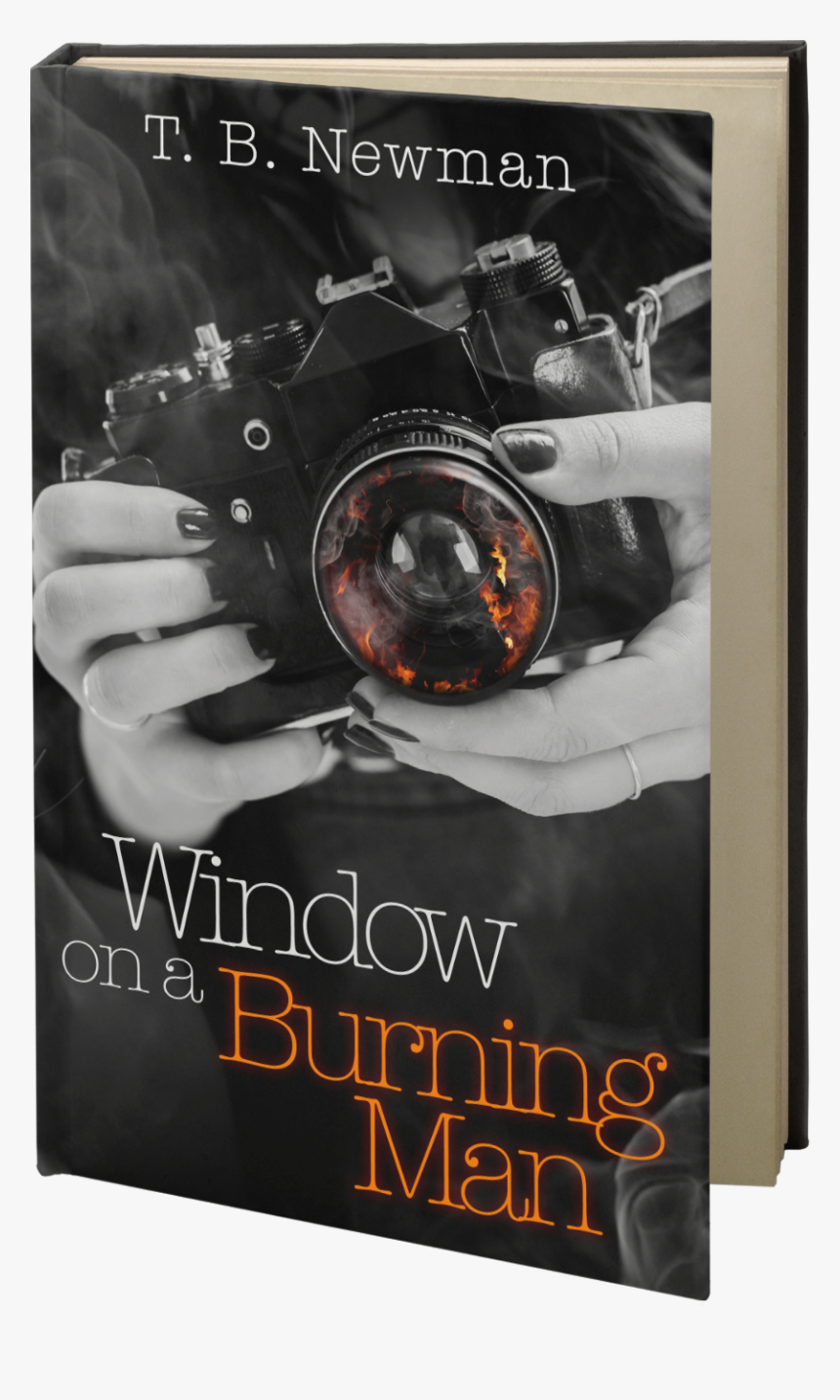 Window On A Burning Man - Poster, HD Png Download, Free Download