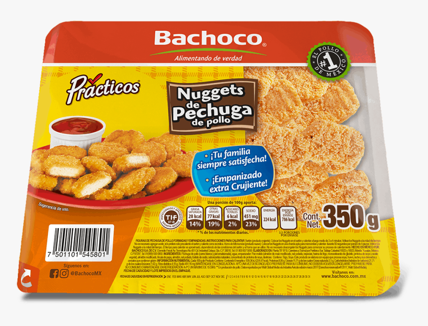 Nuggets De Pechuga De Pollo, HD Png Download, Free Download