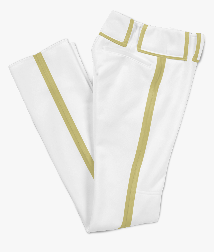 Double Piping Baseball Pants, HD Png Download, Free Download