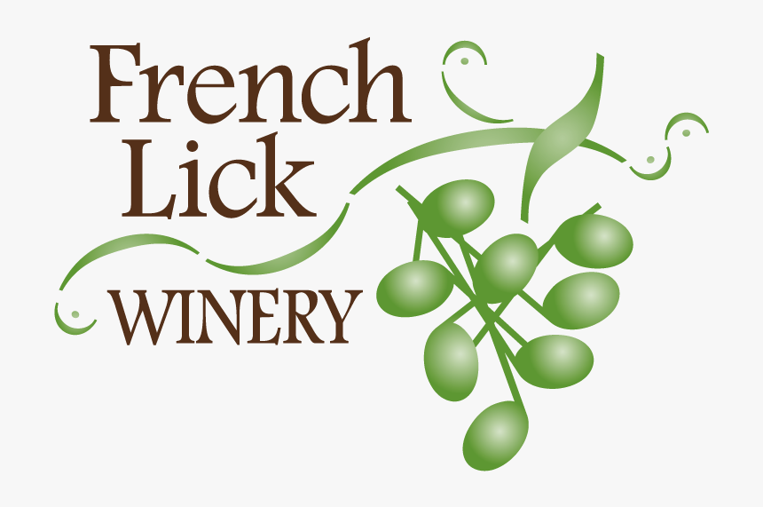 French Lick Winery Logo, HD Png Download, Free Download
