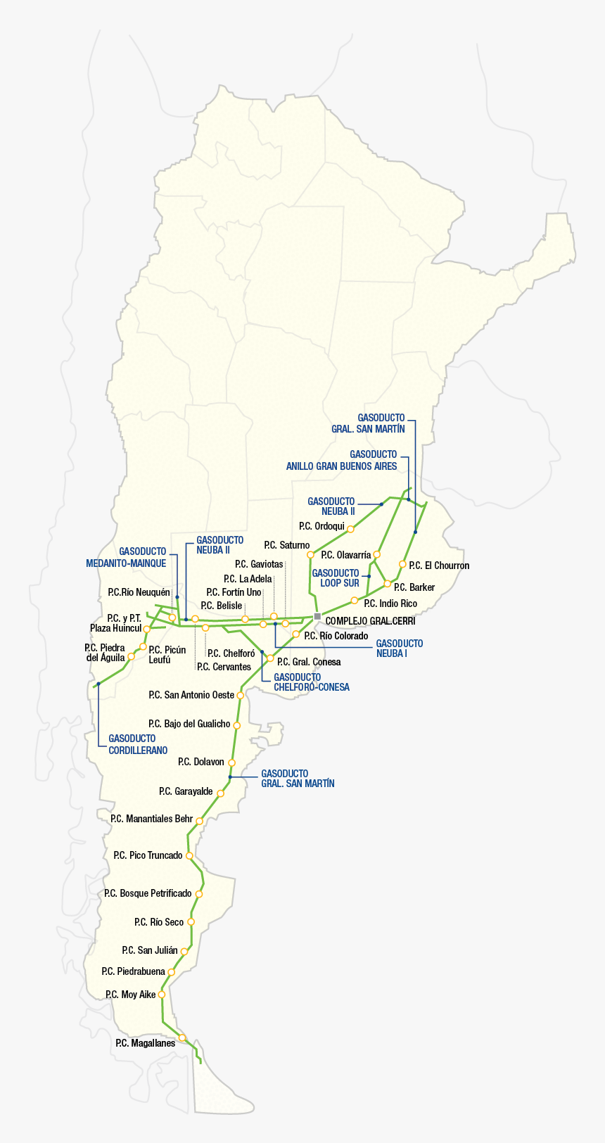 Mapa De Argentina Provincias Vectores, HD Png Download, Free Download