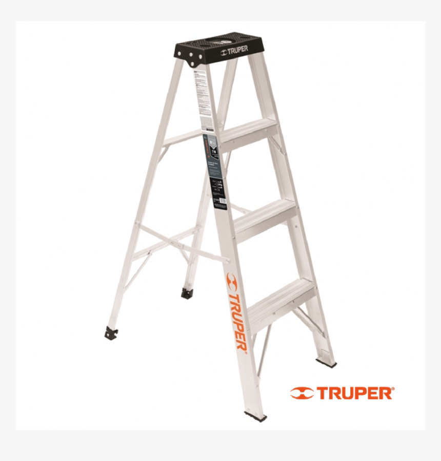 Escalera Tipo Tijera - Truper, HD Png Download, Free Download