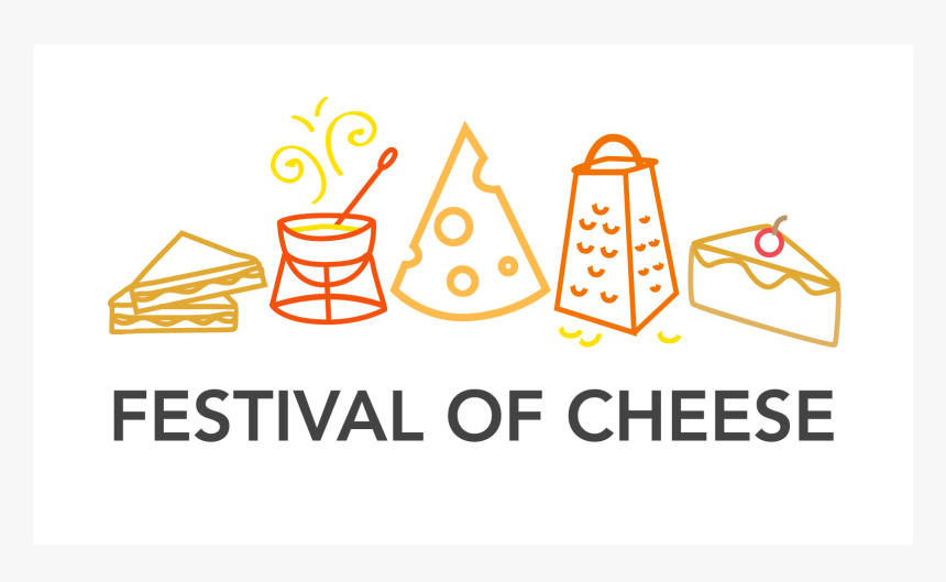 Festival Of Cheese - Graphic Design, HD Png Download, Free Download