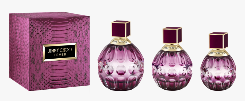 Jimmy - Jimmy Choo Fever Eau De Parfum รีวิว, HD Png Download, Free Download