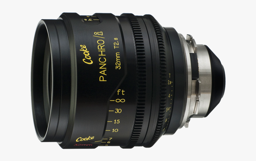 32mm Cooke Speed Panchro-i T2 - Canon Ef 75-300mm F/4-5.6 Iii, HD Png Download, Free Download
