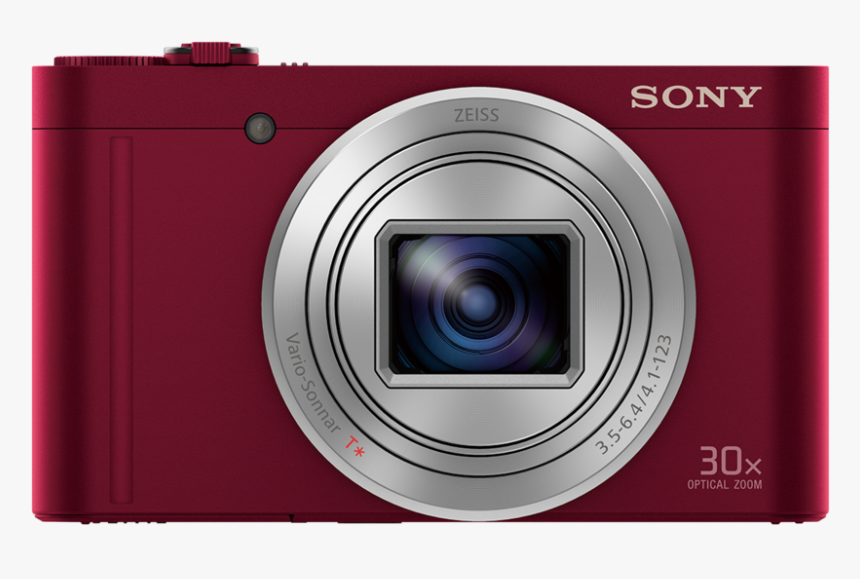 Sony Dsc Wx500 R, HD Png Download, Free Download