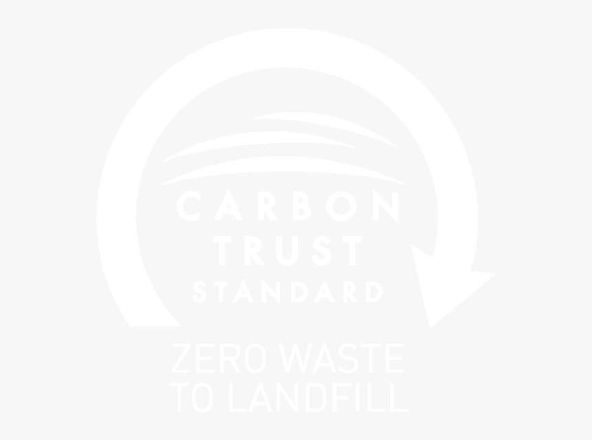 Zero Waste - Carbon Trust Accredited Supplier, HD Png Download, Free Download