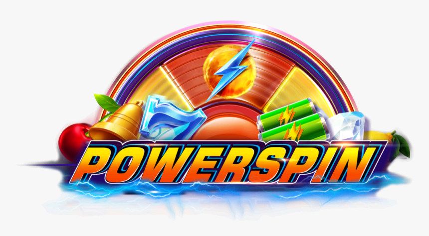 Powerspin Slot, HD Png Download, Free Download