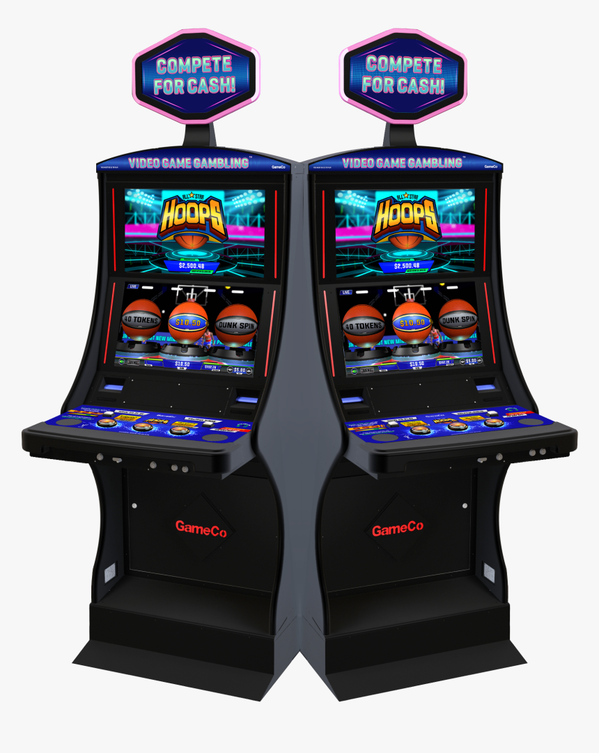 Video Game Arcade Cabinet, HD Png Download, Free Download