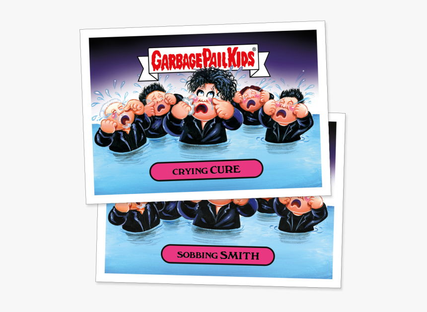 Cure Garbage Pail Kids, HD Png Download, Free Download