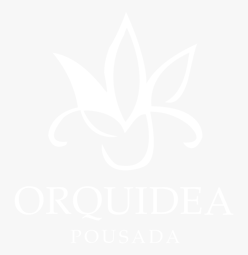 Pousada Orquídea - Johns Hopkins Logo White, HD Png Download, Free Download