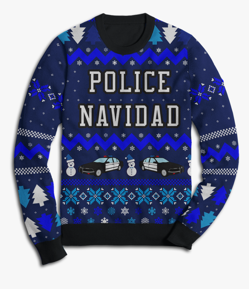 Police Navidad, HD Png Download, Free Download