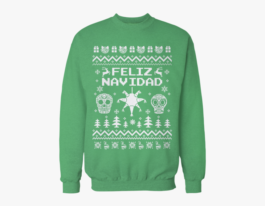 Ugly Christmas Sweater Png, Transparent Png, Free Download