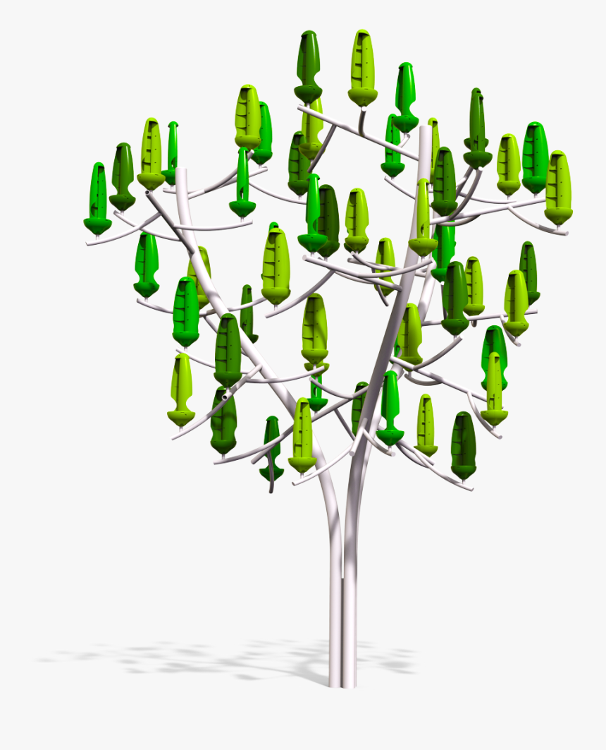 The Wind Tree® - Wind Tree Turbine Pdf, HD Png Download, Free Download