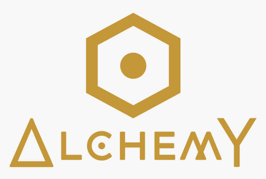 Alchemy 2019 Logo Name Stacked - Circle, HD Png Download, Free Download