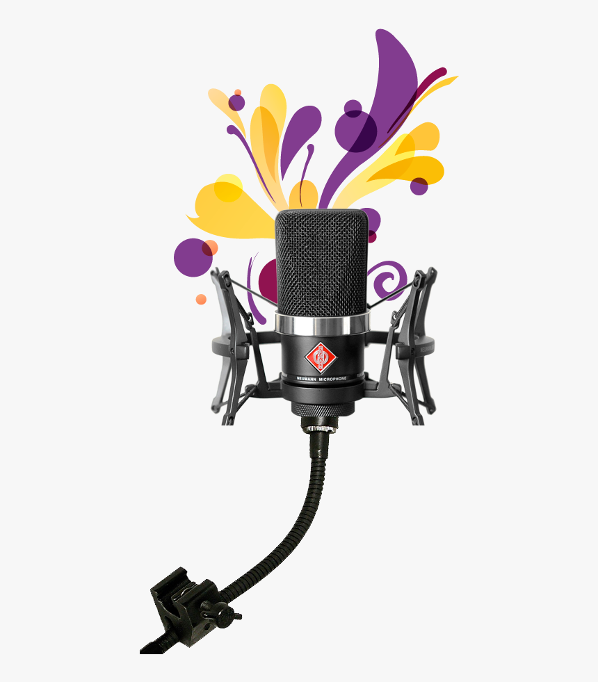 Locutoras De Radio Png, Transparent Png, Free Download